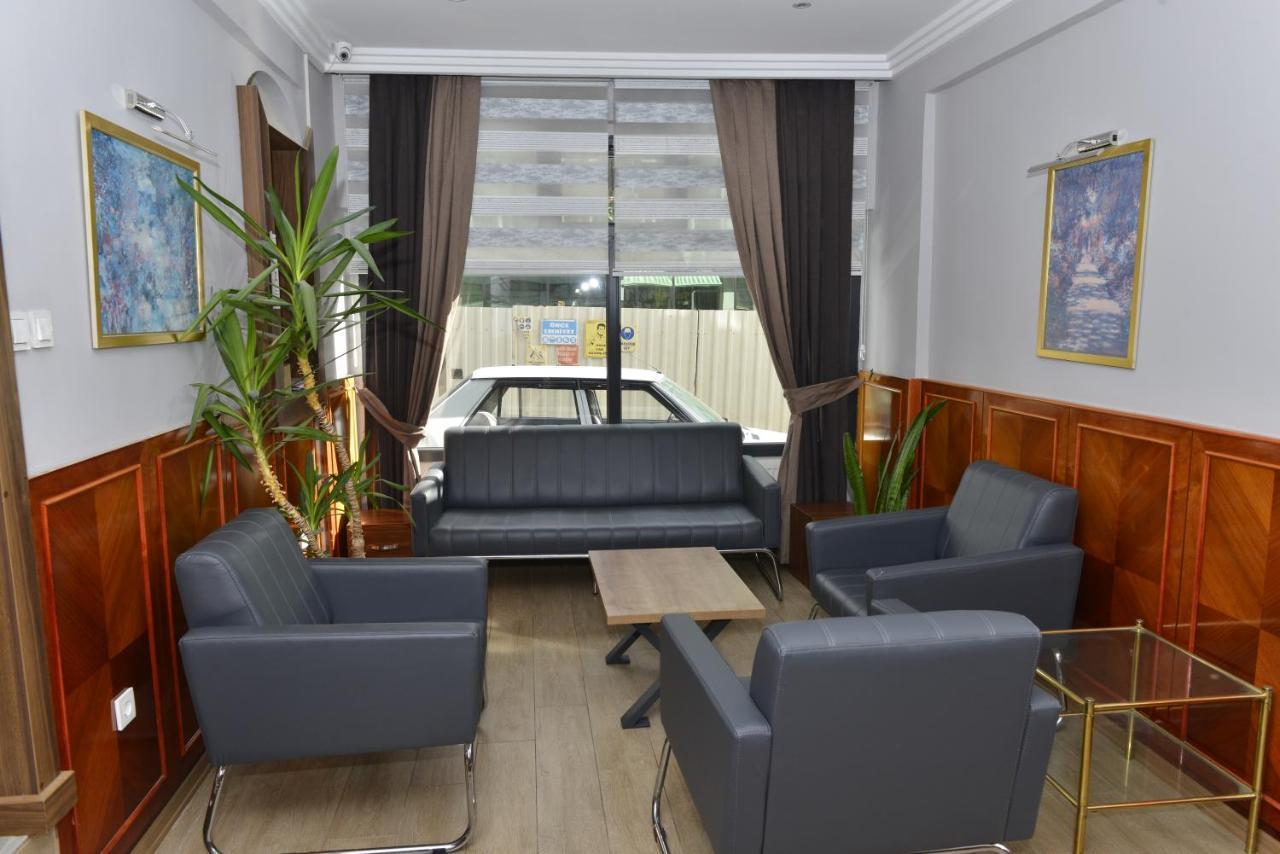 Bilgic Hotel Kırklareli Zewnętrze zdjęcie