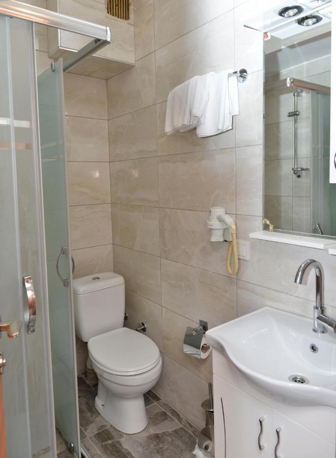 Bilgic Hotel Kırklareli Zewnętrze zdjęcie