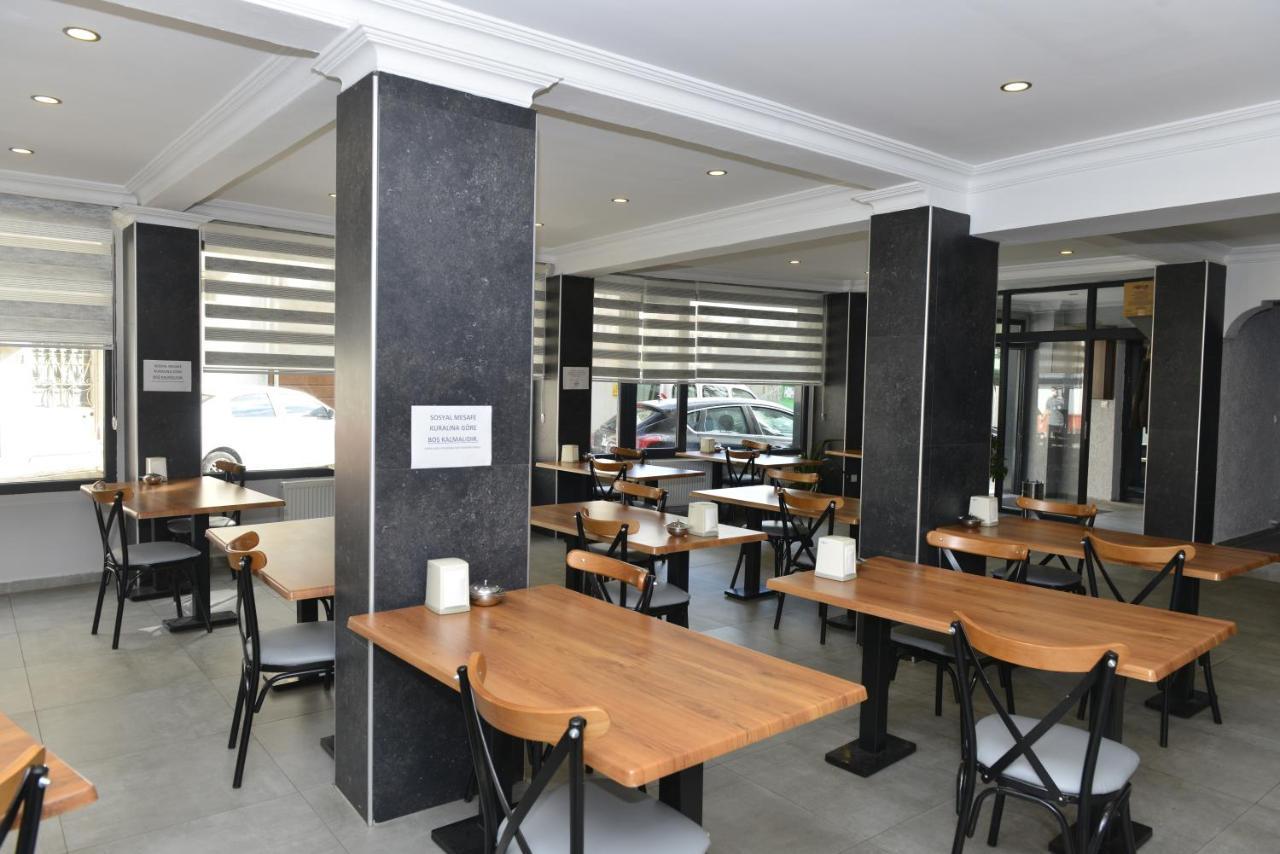 Bilgic Hotel Kırklareli Zewnętrze zdjęcie
