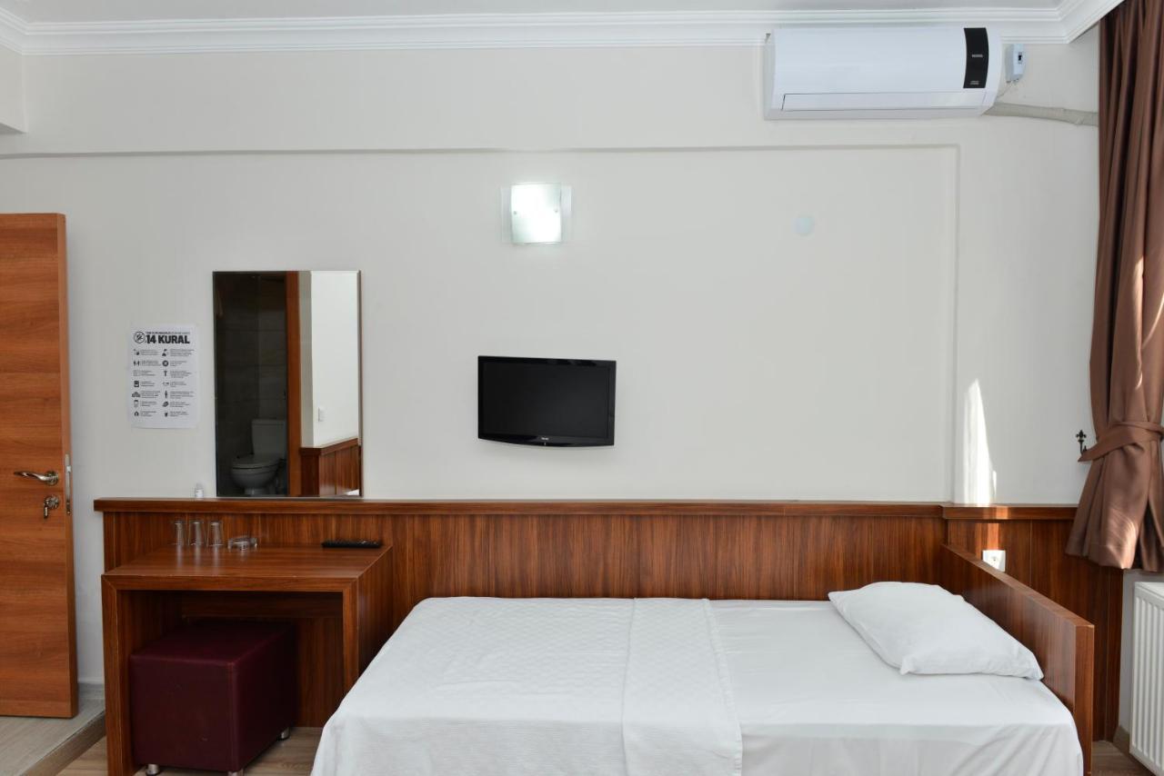 Bilgic Hotel Kırklareli Zewnętrze zdjęcie