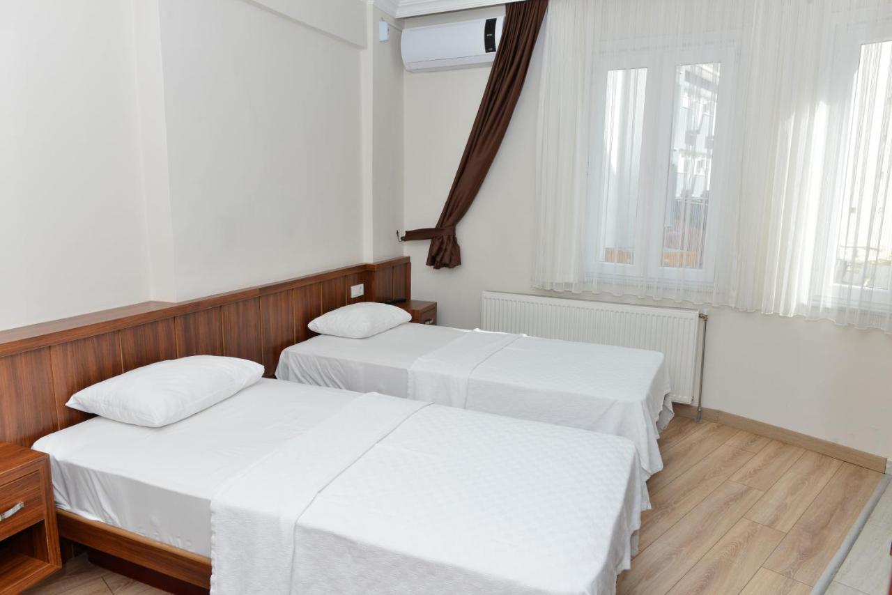 Bilgic Hotel Kırklareli Zewnętrze zdjęcie