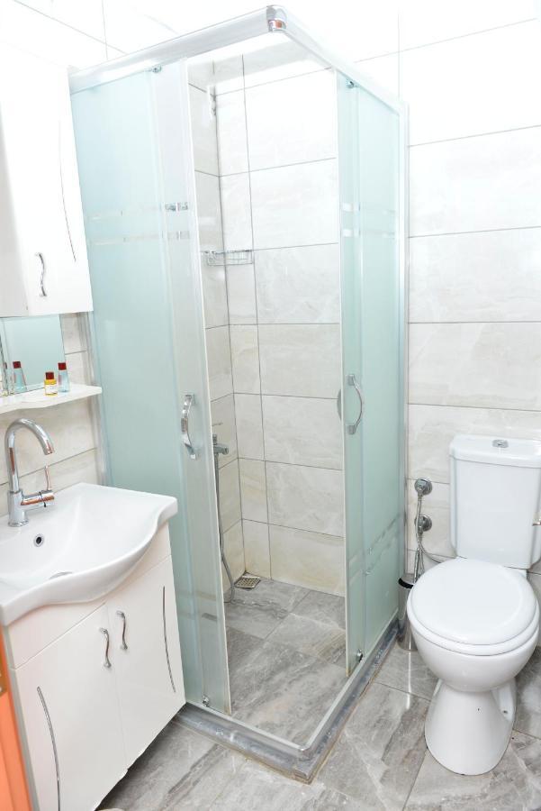 Bilgic Hotel Kırklareli Zewnętrze zdjęcie